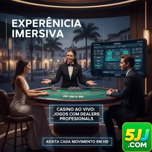 5jj conquiste avançado entretenimento online